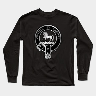 Clan Cochrane Crest Long Sleeve T-Shirt